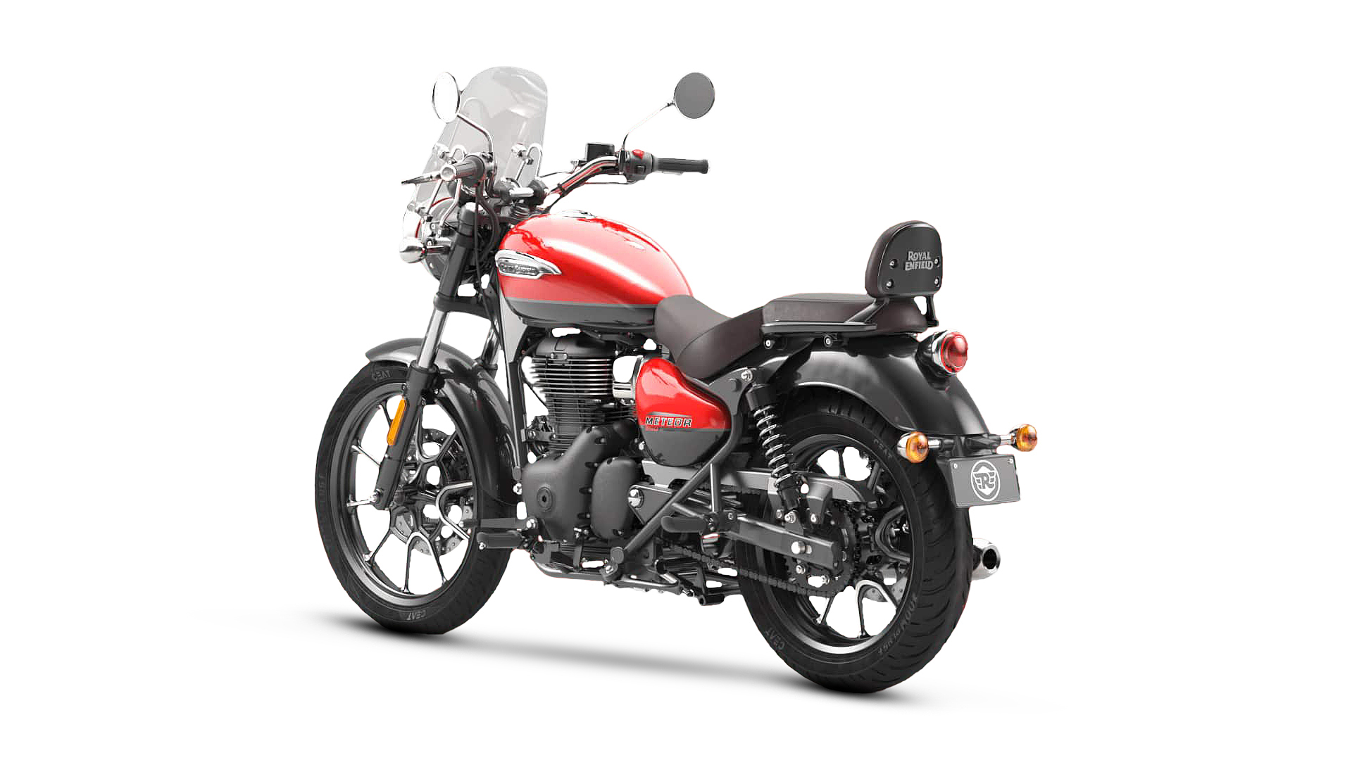 Royal Enfield Meteor 350 Supernova Brown Colour, Meteor 350 Colours In ...