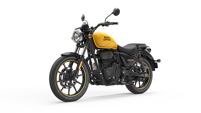 Royal Enfield Meteor 350 gets CEAT Zoom Plus tubeless tyres - BikeWale