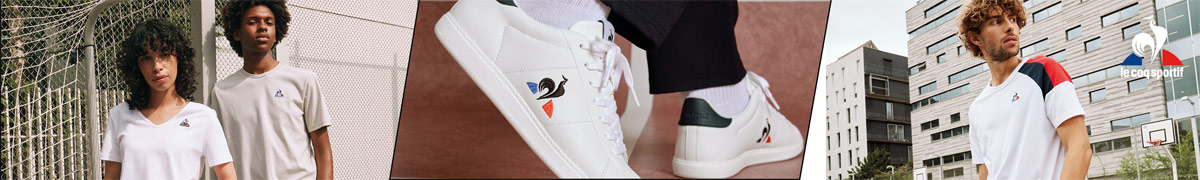 Le Coq Sportif 乐卡克