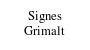 Signes Grimalt