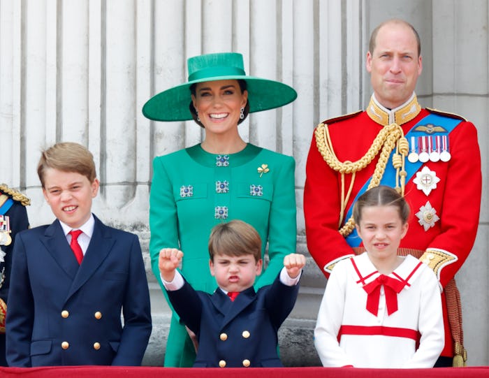 LONDON, UNITED KINGDOM - JUNE 17: (EMBARGOED FOR PUBLICATION IN UK NEWSPAPERS UNTIL 24 HOURS AFTER C...