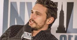 James Franco's Dating and Relationship History