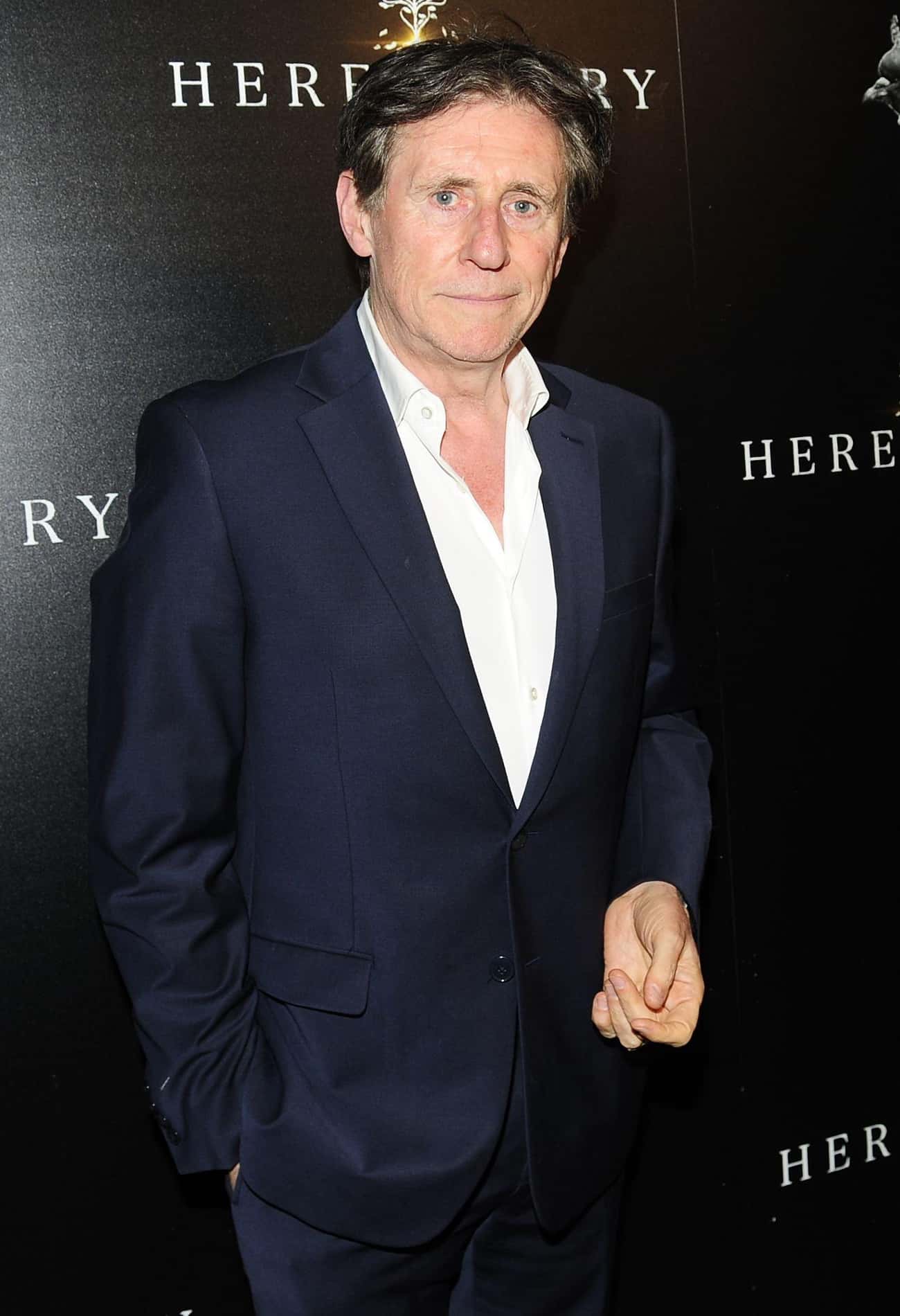 Gabriel Byrne