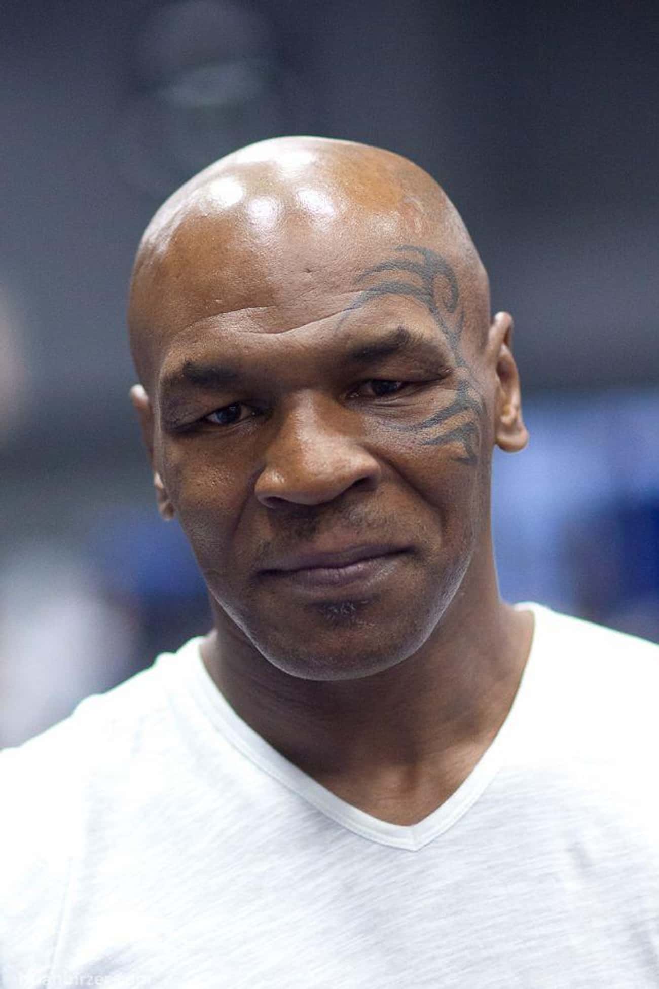 Mike Tyson