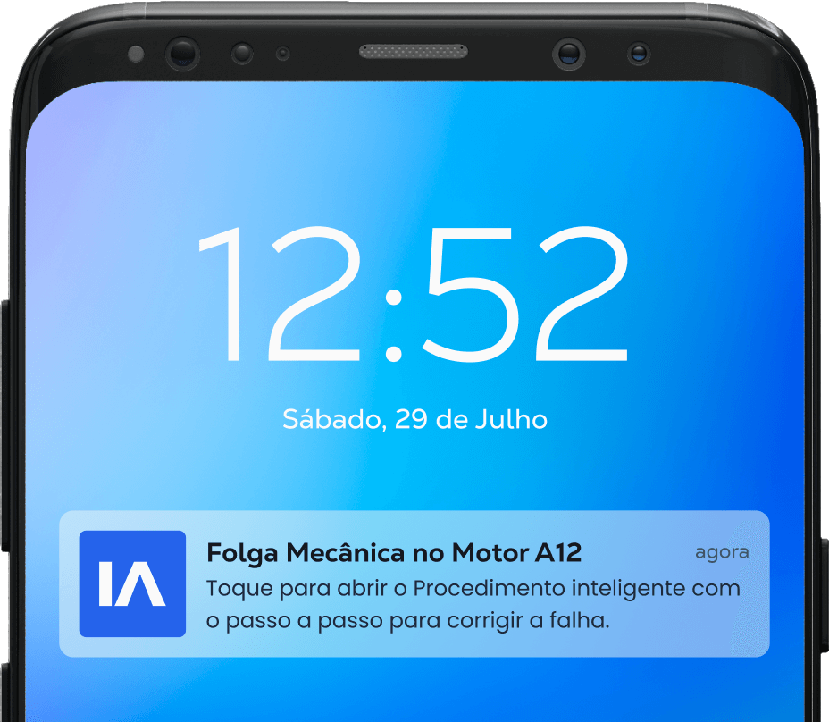 notificacao alerta app tracos tractian