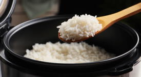 Trucos para hacer un arroz graneado perfecto (Video)