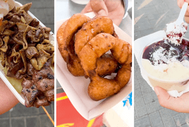 Aniversario de Lima: ¿dónde comer dulces y platos tradicionales en la capital? (VIDEO)