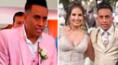 Christian Cueva no apresura su divorcio con Pamela López pese a gritar su amor a Pamela Franco, revela su abogado