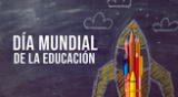 Celebra el Día Mundial de la Educación con las mejores frases motivacionales.