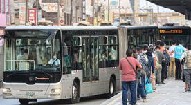 ¡Atención! Conozca los horarios del transporte público ante la tercera ola