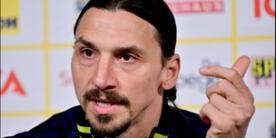 ¿Se va? Ibrahimovic se sincera sobre su retiro: "Tengo pánico"