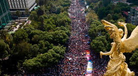 ¿Qué artistas se presentarán en el cierre de la Marcha del Orgullo LGBT en CDMX?