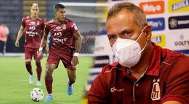 DT de Deportes Tolima lapidó a Raziel García: "El que está jugando ha rendido más que él"