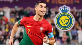 Cristiano Ronaldo cerca de fichar por Al-Nassr tras ofrecimiento de 200 millones de euros