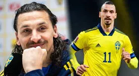 Zlatan Ibrahimovic confía estar presente en la Eurocopa 2024: "Me esforzaré por dar lo mejor"