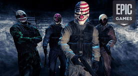 PAYDAY 2: el popular shooter multijugador que regala Epic Games Store por tiempo limitado