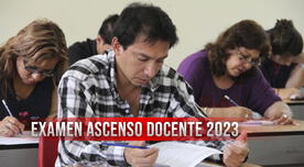 Resultados Ascenso 2023: consulta tu calificación en el LINK oficial