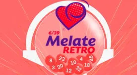 Resultados del Melate Retro 1341: conoce los números ganadores del martes 25 de julio