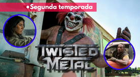 ¿"Twisted Metal" tendrá segunda temporada? Director habla sobre el futuro de la serie