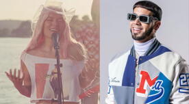 ¿Nueva indirecta para Anuel AA? Karol G estrena nuevo tema "MI EX TENÍA RAZÓN"