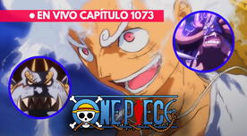 "One Piece" 1073: ¿A qué hora y dónde ver la caída de Onigashima GRATIS ONLINE?