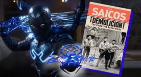 "Blue Beetle": "Demolición" de la banda peruana los Saicos forma parte del soundtrack oficial