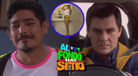 "Al fondo hay sitio": Mike lleva de 'shopping' a Patty y Joel se entera, ¿celos a la vista?