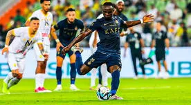 ¿Cómo quedó Al-Nassr vs. Ohud Medina por la Copa del Rey de Campeones?