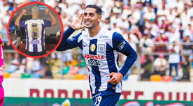 Pablo Sabbag luce increíble cambio de look para recibir octubre con Alianza Lima