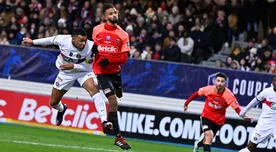 PSG goleó 9-0 a Revel por la Copa de Francia con hat-trick de Mbappé