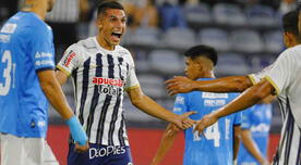 ¿Cómo quedó el Alianza Lima vs. Blooming por el amistoso internacional?