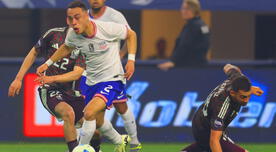 ¿Cómo quedó la final de México vs Estados Unidos por la Liga de Naciones Concacaf?