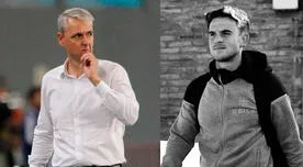 Tiago Nunes y la drástica medida que tomó con Lucas Menossi tras llegar a Católica