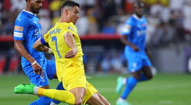 Al Nassr quedó eliminado de la Supercopa de Arabia Saudita tras caer 2-1 ante Al Hilal