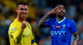 ¿A qué hora juega Cristiano Ronaldo? Horario y dónde ver Al Nassr vs Al Hilal EN VIVO