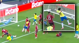 ¿Bien anulado? Marquinhos anotó gol y el árbitro tomó POLÉMICA decisión - VIDEO