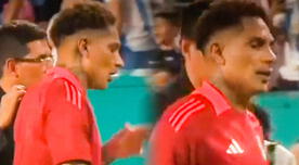 La IMPACTANTE imagen que dejó Paolo Guerrero tras la eliminación de la Copa América - VIDEO