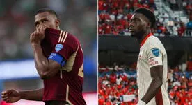 Venezuela vs. Canadá por Copa América 2024: fecha, hora y canal por los cuartos de final