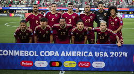 Venezuela recibe DURA NOTICIA para el partido por cuartos de final de la Copa América 2024