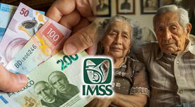 Calendario de pago de pensiones del IMSS 2024: ¿Qué día COBRAN los pensionados en JULIO?