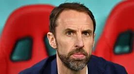 Gareth Southgate y la NEGATIVA ESTADÍSTICA que registró tras perder la final ante España