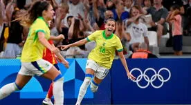 Brasil eliminó España y jugará la final del fútbol femenino de Juegos Olímpicos 2024