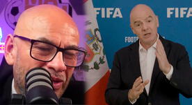 Mr. Peet ARREMETIÓ contra Infantino por decir que Universitario tiene 27 títulos: "Impresentable"