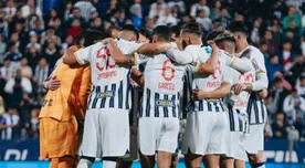 Alianza Lima y el potente once que alista para vencer a Sporting Cristal por el Clausura 2024