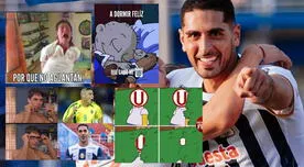 Alianza Lima sigue líder en el Clausura e hinchas se burlaron del 'compadre' con hilarantes memes