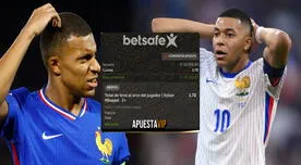 Mbappé no 'hizo feliz' a este peruano y perdió apuesta de S/ 22 MIL SOLES tras derrota de Francia