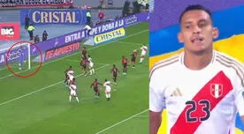 Camilo Vargas y su espectacular reacción para evitar el GOL de Alex Valera - VIDEO