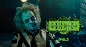 ¿Cuándo sería el estreno de 'Beetlejuice 2' en streaming y en qué plataforma?