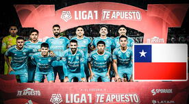 Prensa chilena cometió GROSERO ERROR al cambiar radicalmente el nombre de Sporting Cristal