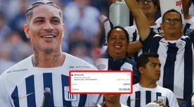 Alianza Lima sigue 'puntero' y su fiel hincha logró ganar un BILLETÓN en solo un día